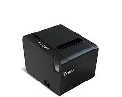 Impressora térmica Tanca TP-650 com guilhotina para emissão de cupom fiscal NFC-e e SAT – Estruturainfo.