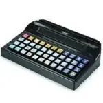 Teclado programável Smak SKO-44 com 44 teclas para automação comercial e frente de caixa PDV - Estruturainfo.
