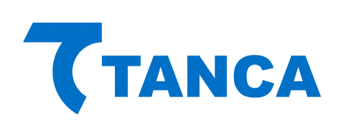 Logotipo oficial da Tanca Informática, parceira homologada em equipamentos de automação comercial